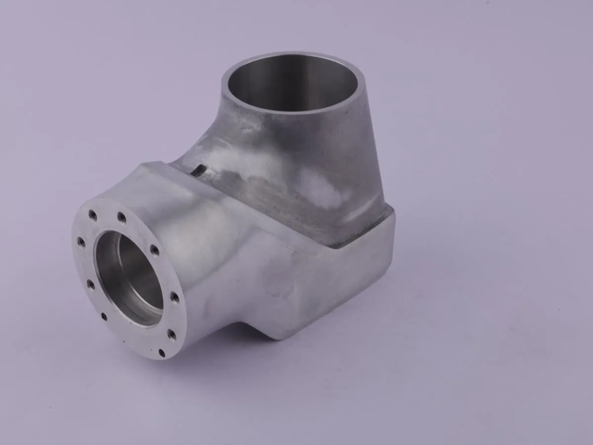 High-Pressure Die Casting Parts manufactured at DPS