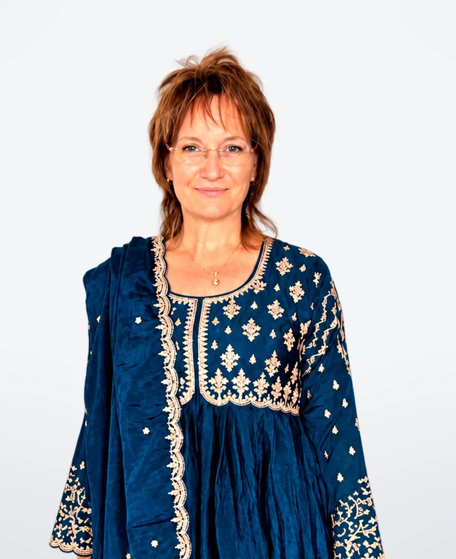 Ivonne Wyrzykowski, Siemens AG, Chemnitz
