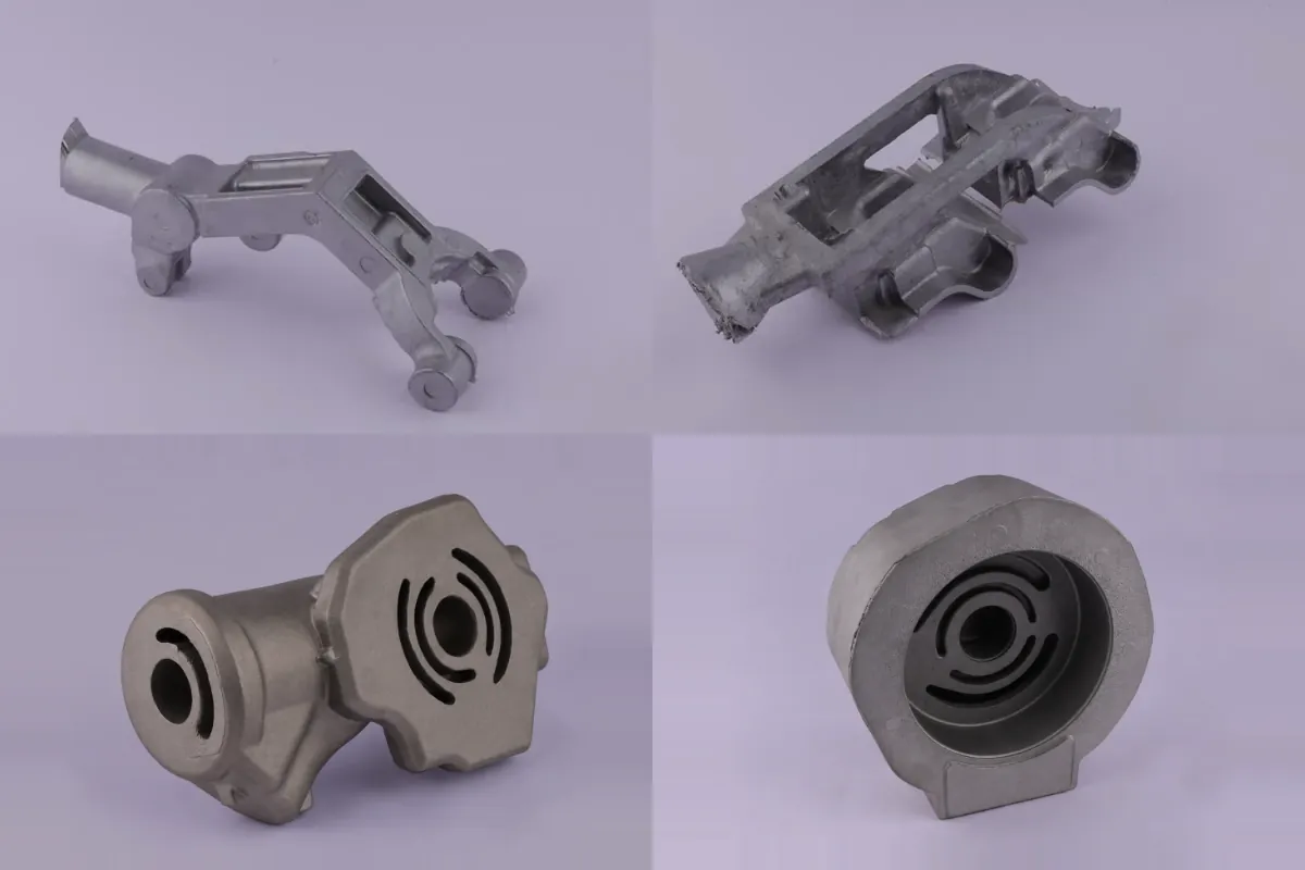 Gravity Die Casting (GDC) Parts