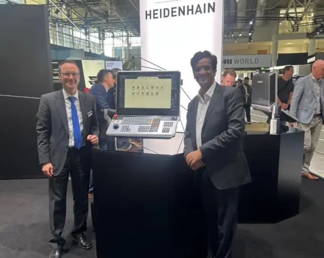 Glimpses of EMO and subsequent visits to DMG MORI plants in Germany.