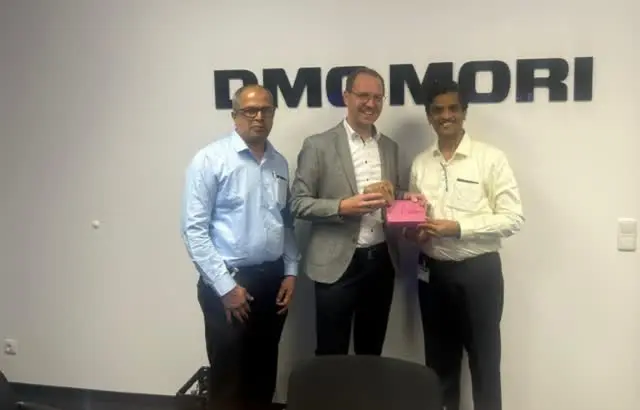 Glimpses of EMO and subsequent visits to DMG MORI plants in Germany.