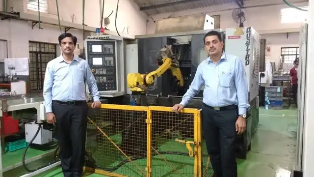 Our case study was published in Modern Machine Tool, July 2019 edition, featured as an SME success story.